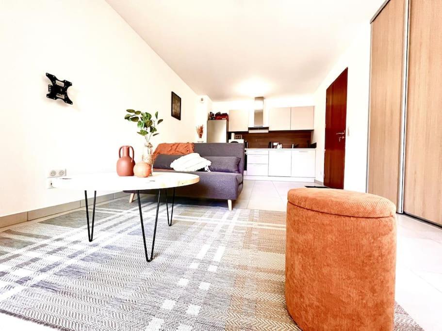 Appartement Terrasse St Florent Saint-Florent  Bagian luar foto