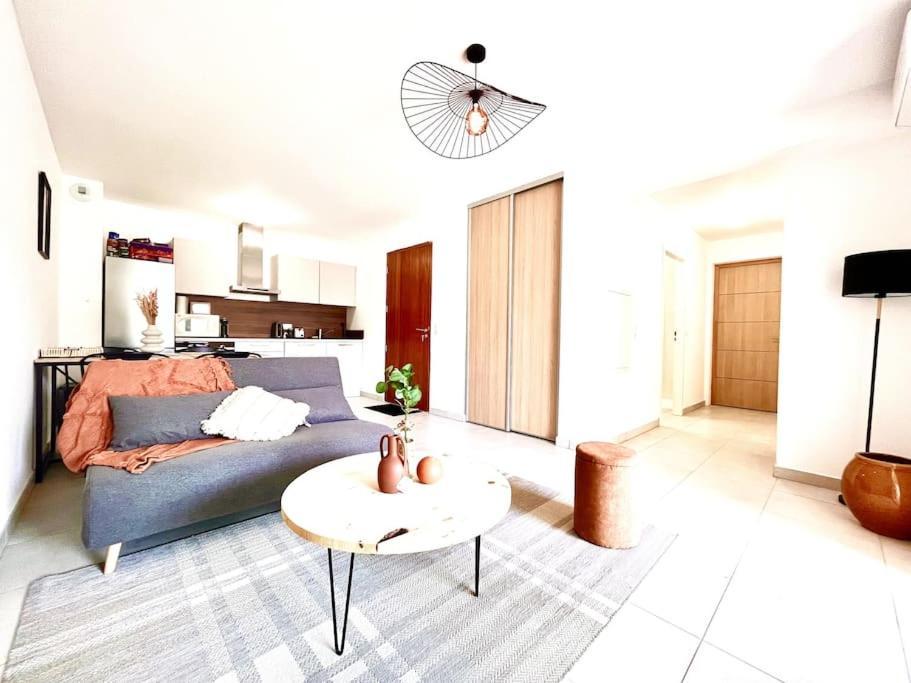 Appartement Terrasse St Florent Saint-Florent  Bagian luar foto