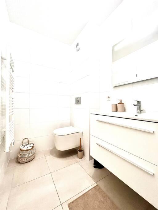 Appartement Terrasse St Florent Saint-Florent  Bagian luar foto