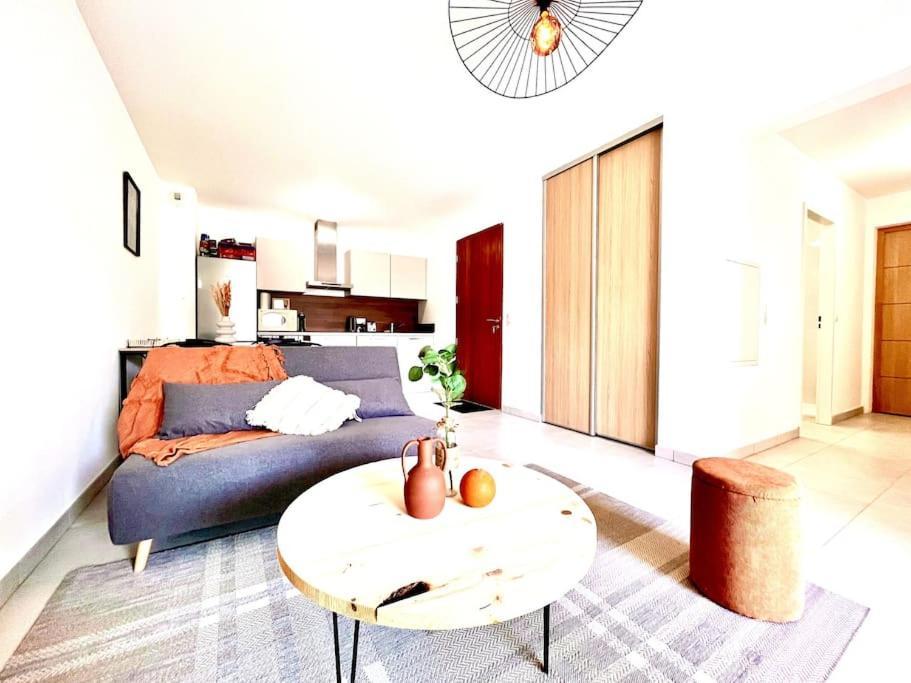 Appartement Terrasse St Florent Saint-Florent  Bagian luar foto