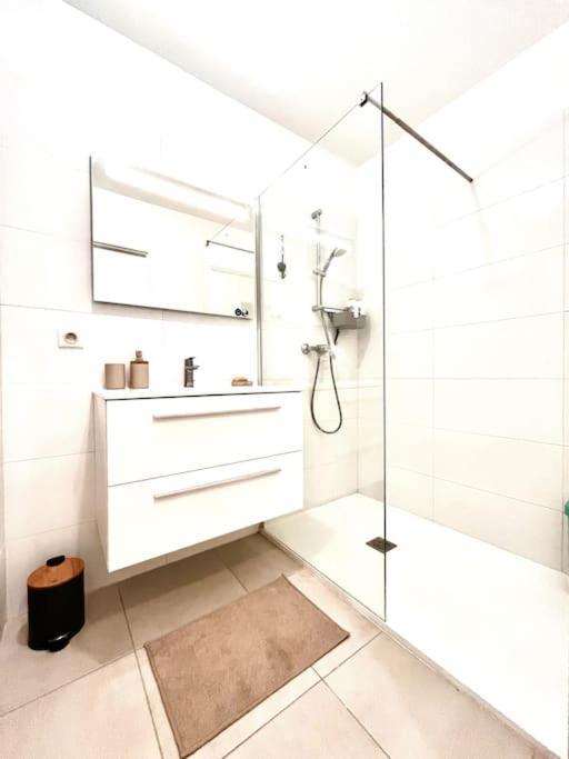 Appartement Terrasse St Florent Saint-Florent  Bagian luar foto