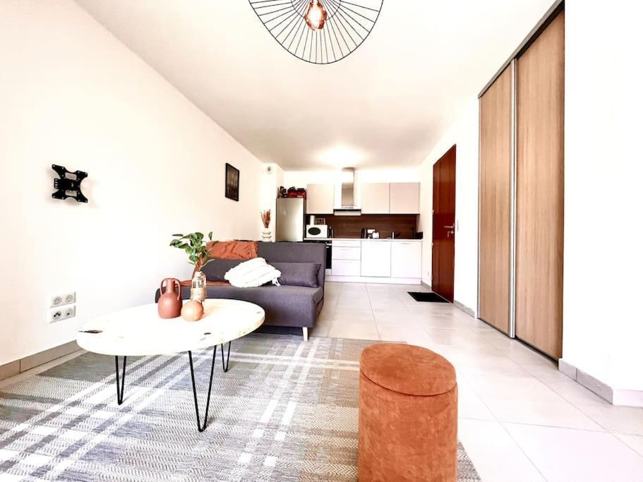 Appartement Terrasse St Florent Saint-Florent  Bagian luar foto
