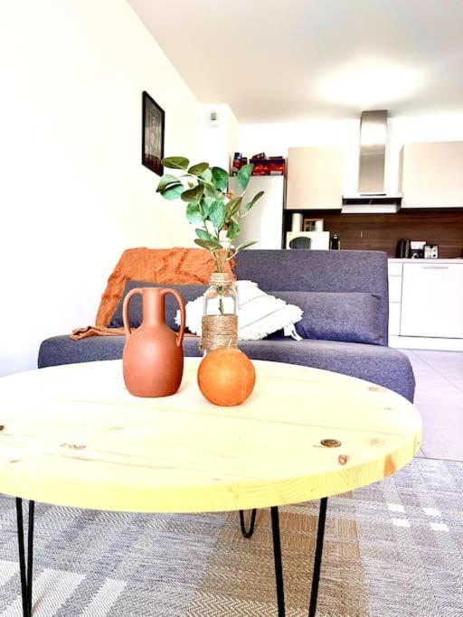 Appartement Terrasse St Florent Saint-Florent  Bagian luar foto